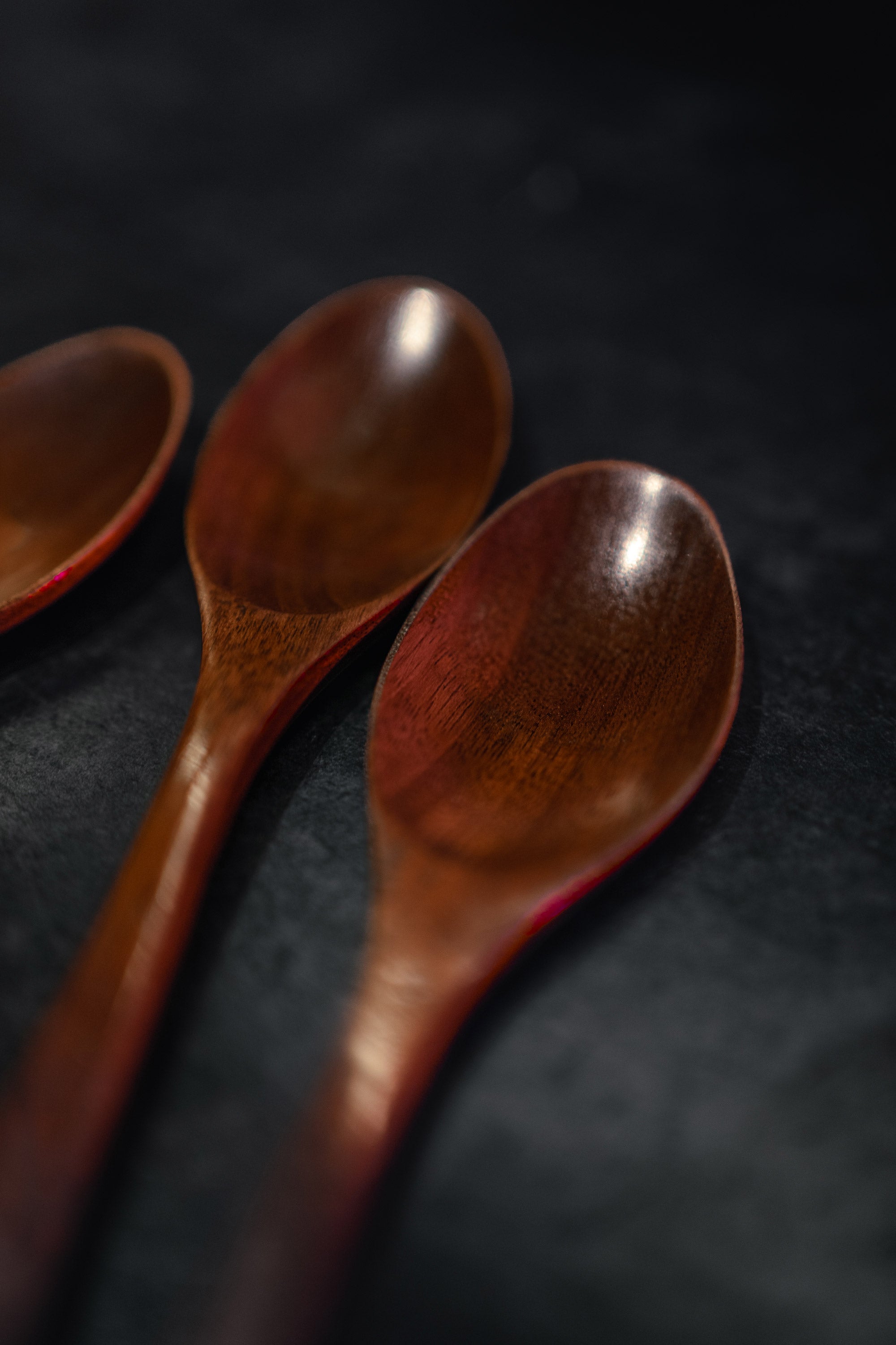 Nordivian Bamboo Spoon – Set of 5