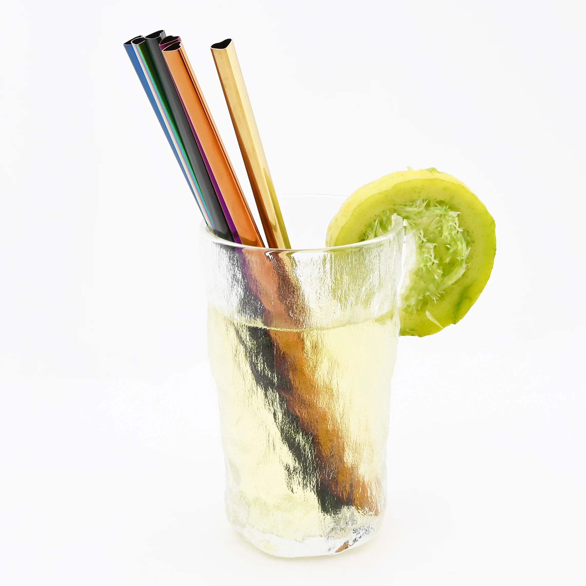 Nordivian HeartShape Eco Straw