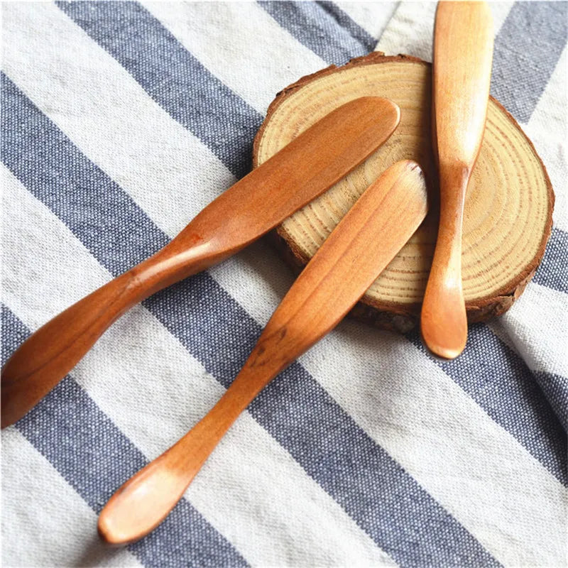 Wooden Butter Knives