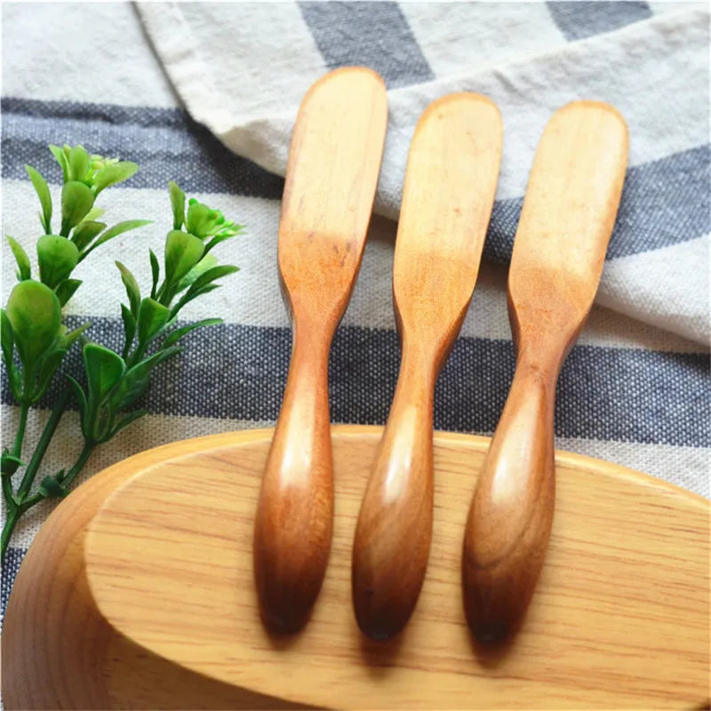 Wooden Butter Knives