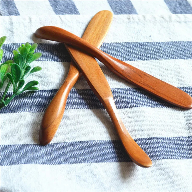 Wooden Butter Knives