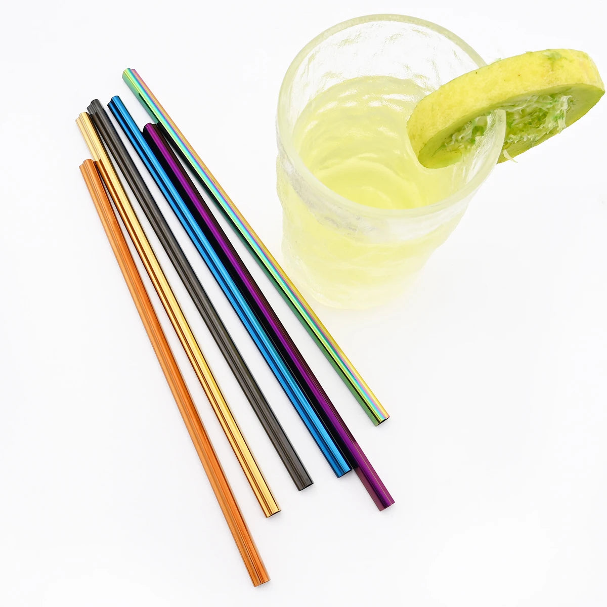 Nordivian HeartShape Eco Straw