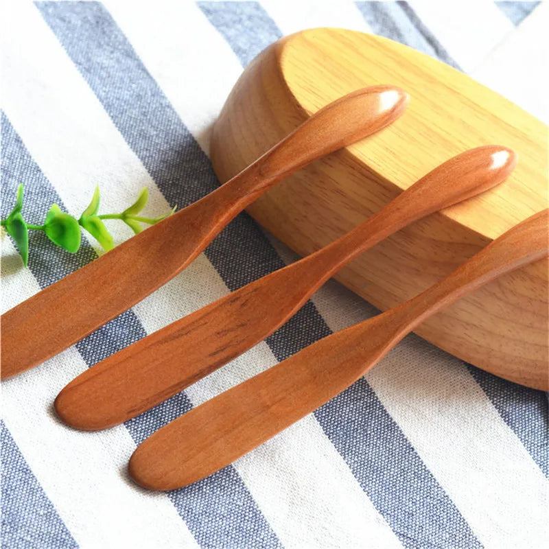Wooden Butter Knives
