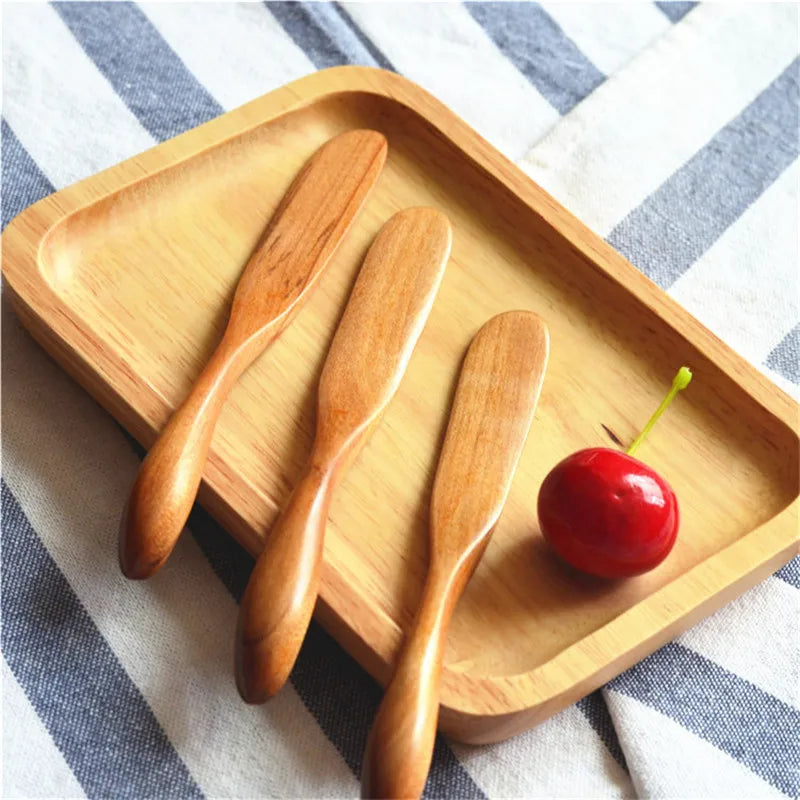 Wooden Butter Knives