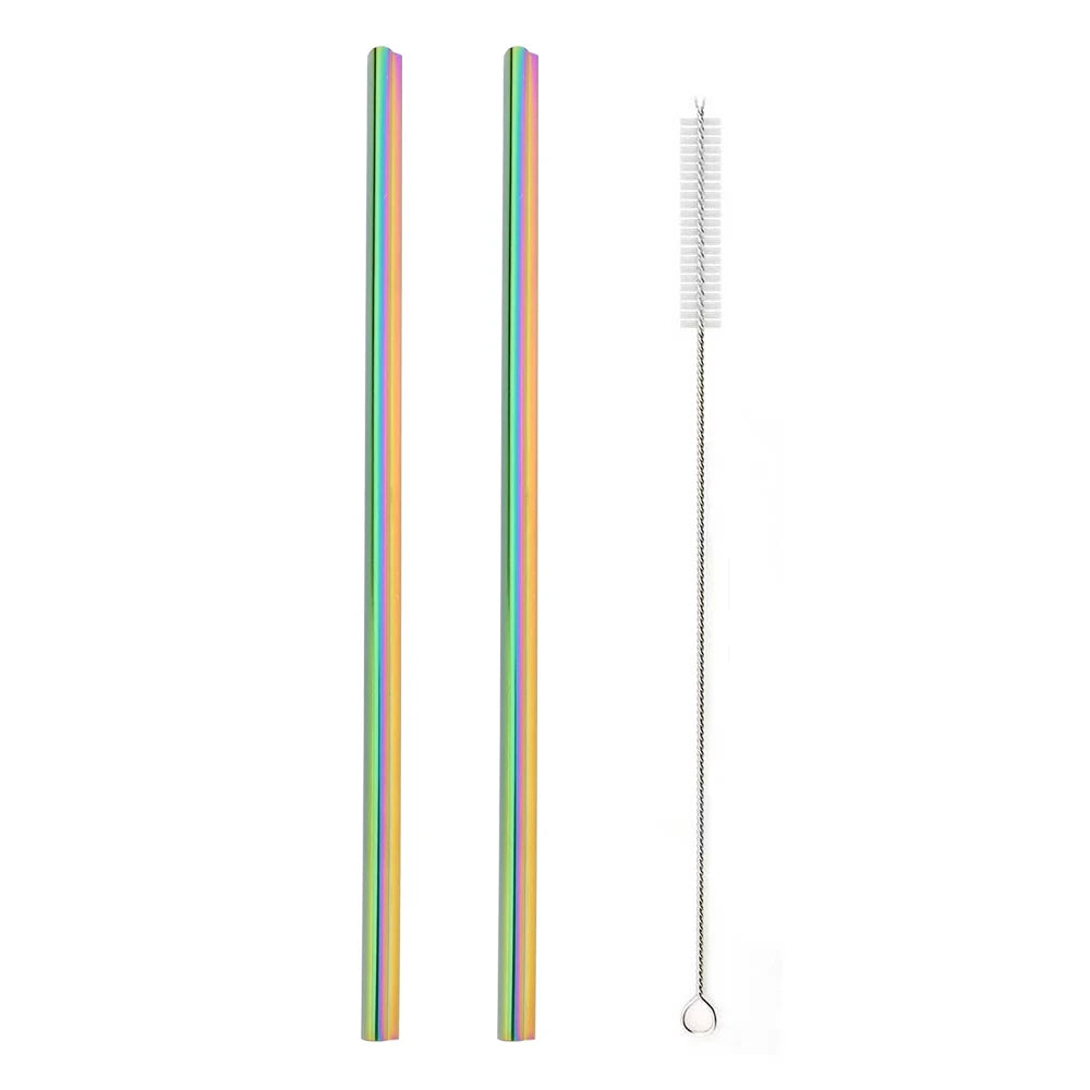 Nordivian HeartShape Eco Straw