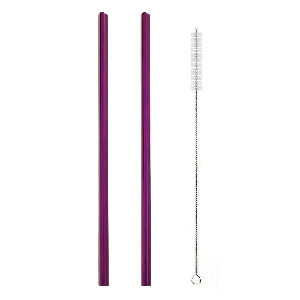 Nordivian HeartShape Eco Straw