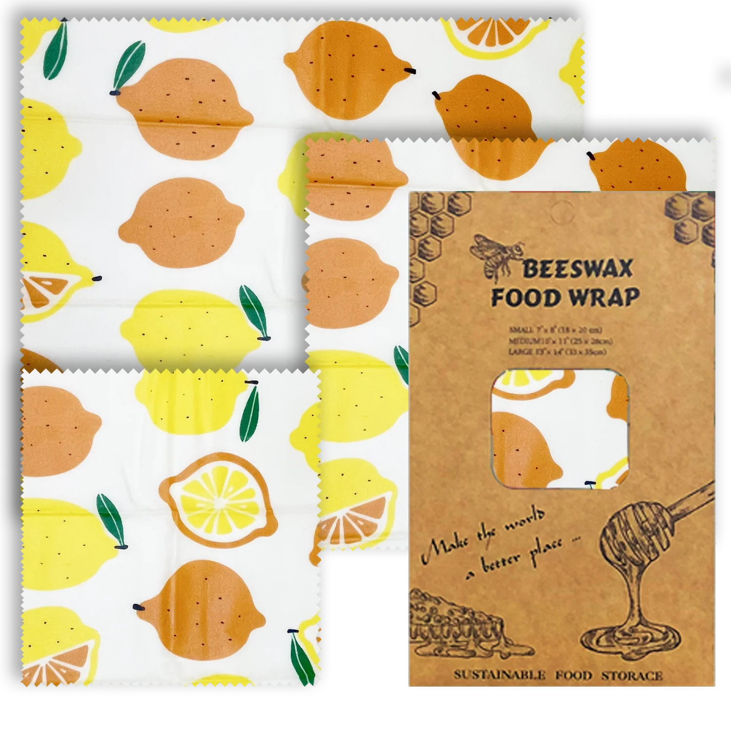 Reusable Food Wraps