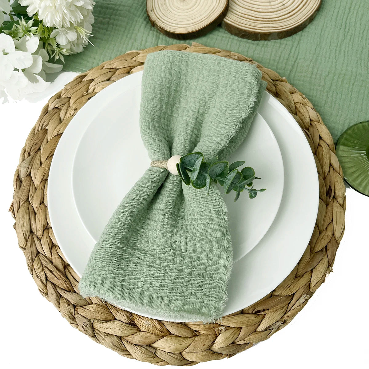 Cotton Napkin Set