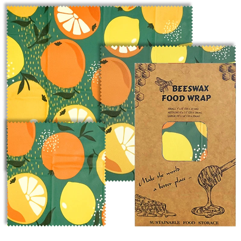 Reusable Food Wraps