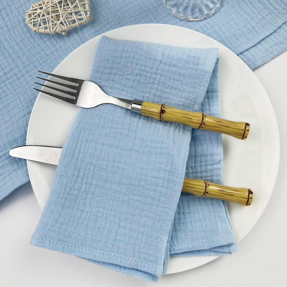 Cotton Napkin Set