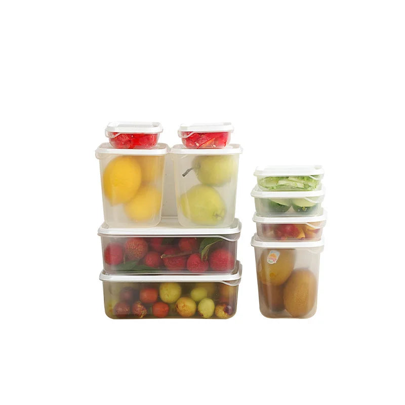 Clear Food Containers