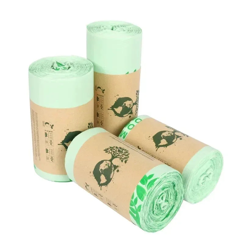 Biodegradable Trash Bags