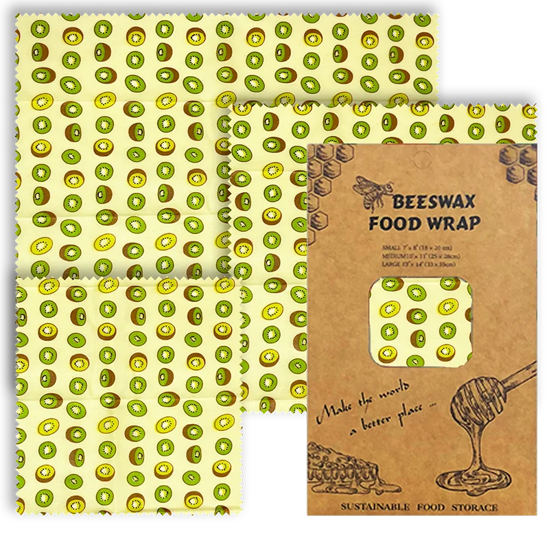 Reusable Food Wraps