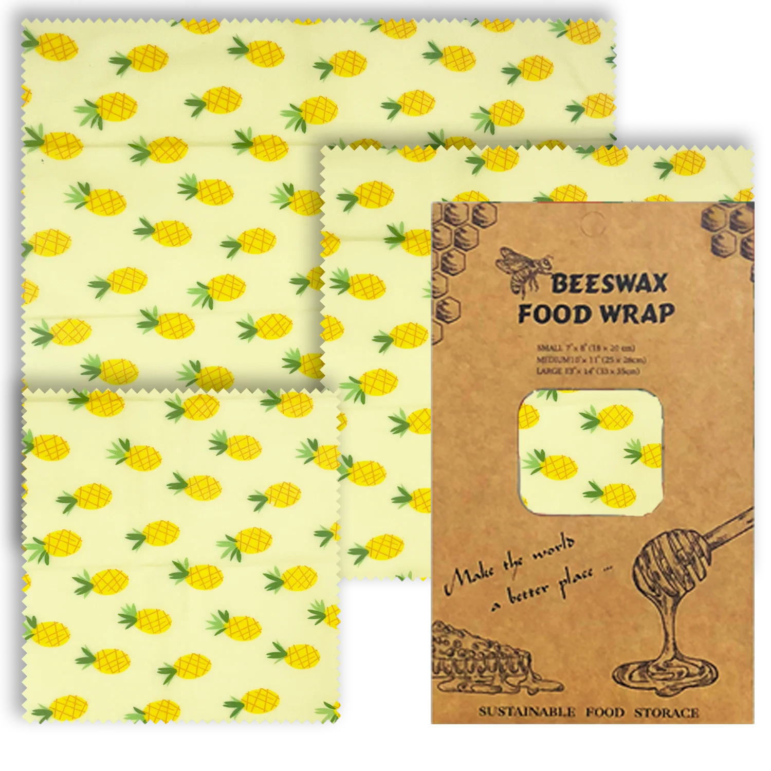 Reusable Food Wraps