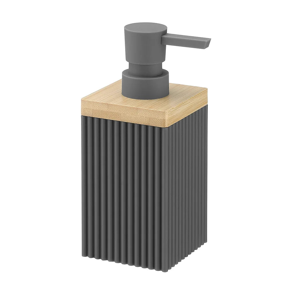 Bamboo Soap Dispenser