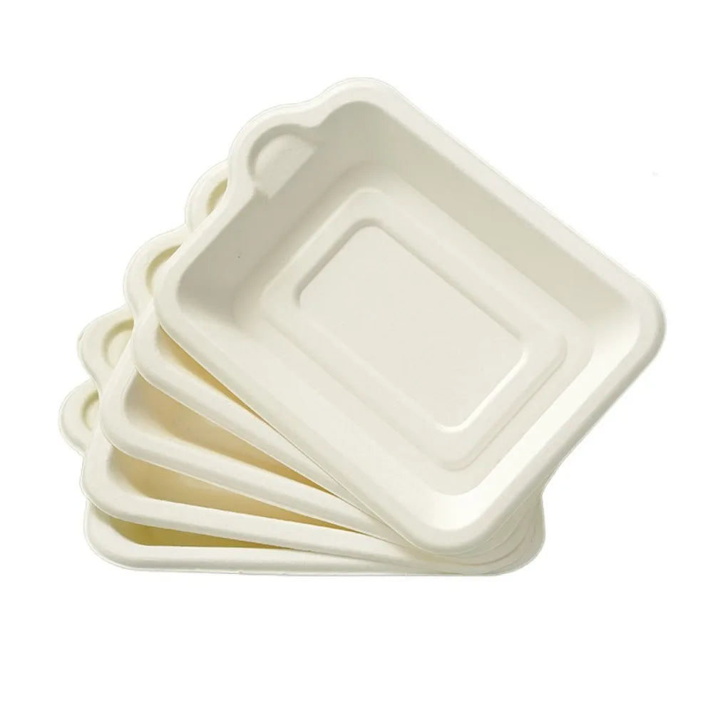 Eco Paper Plates