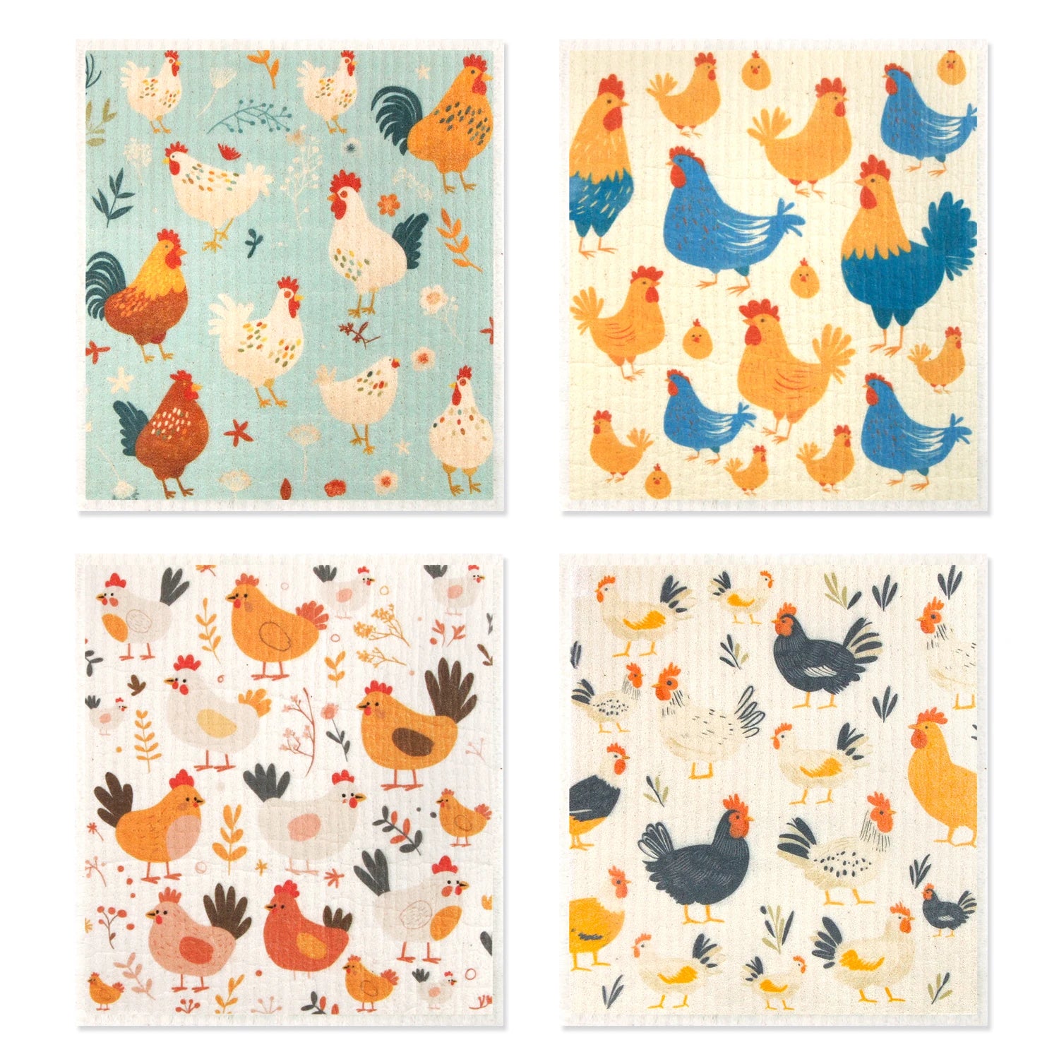 Reusable Kitchen Cloths