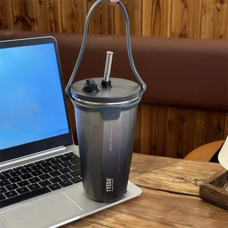 Insulated Coffee Mug