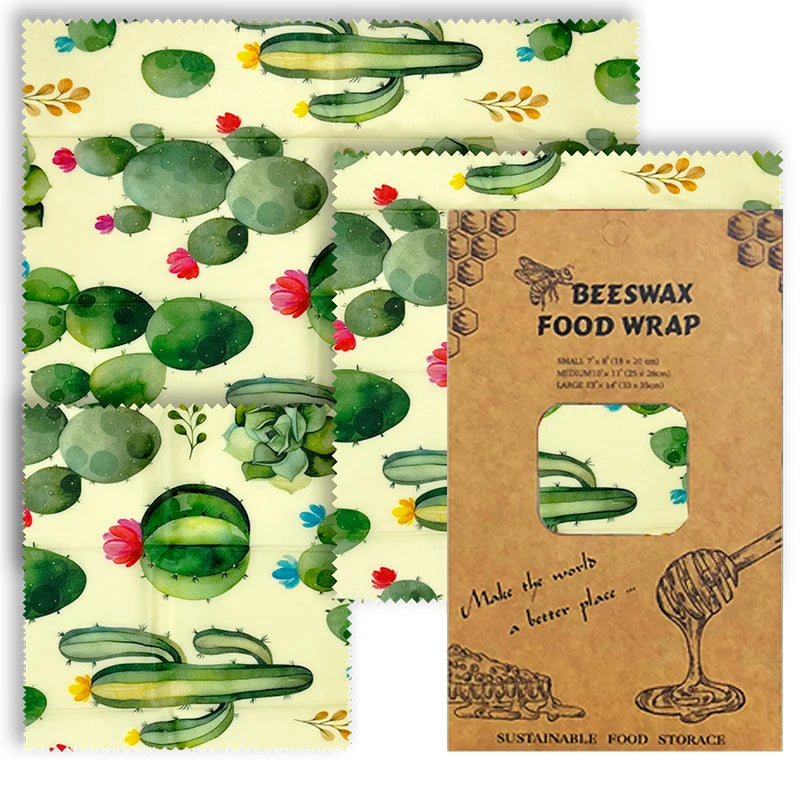 Reusable Food Wraps