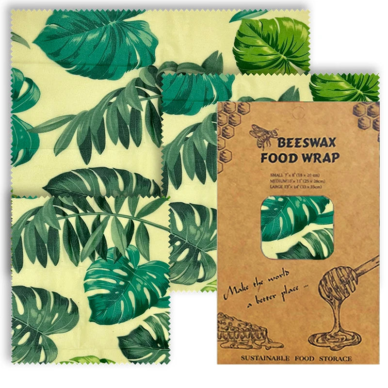 Reusable Food Wraps