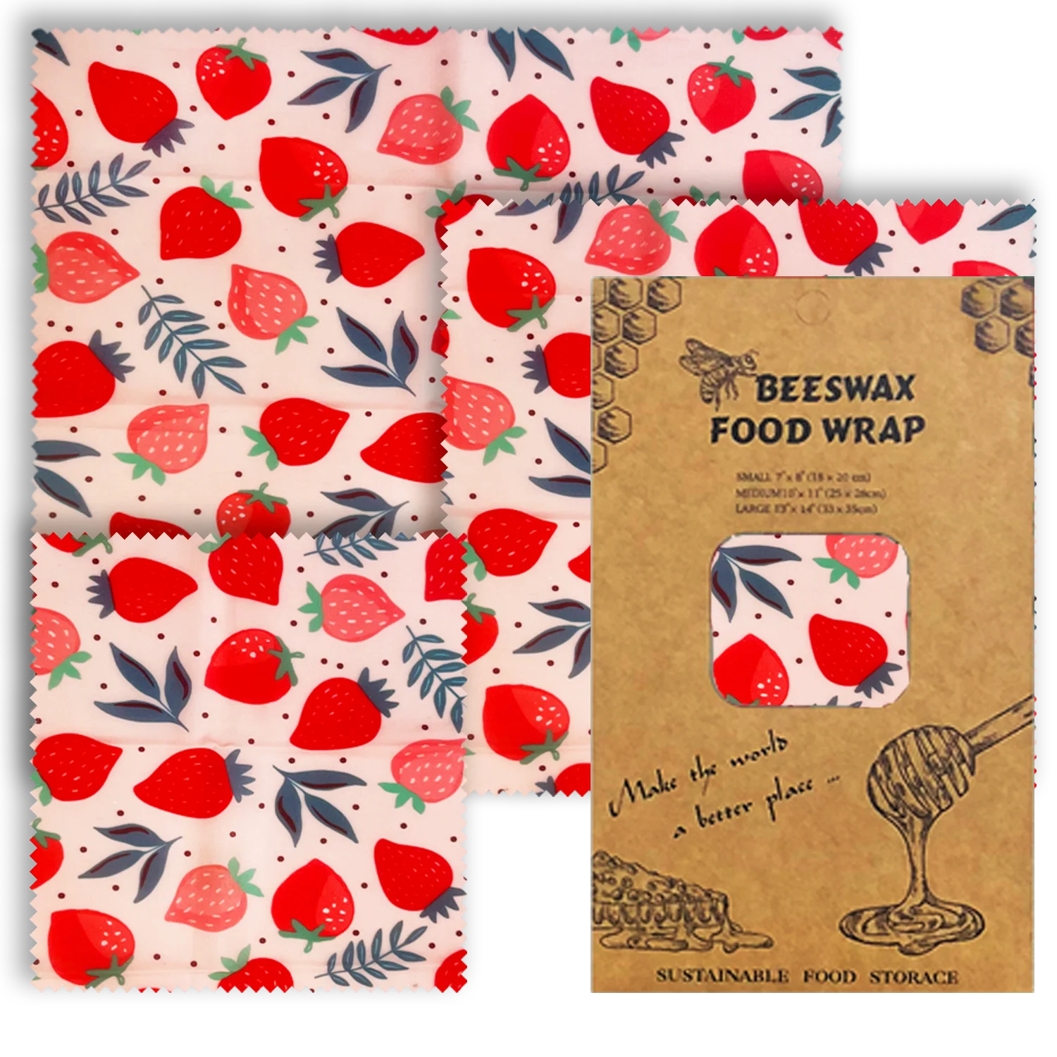 Reusable Food Wraps