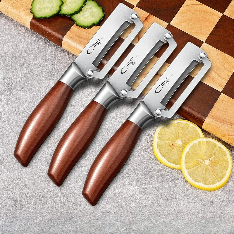 Stainless Steel Peeler