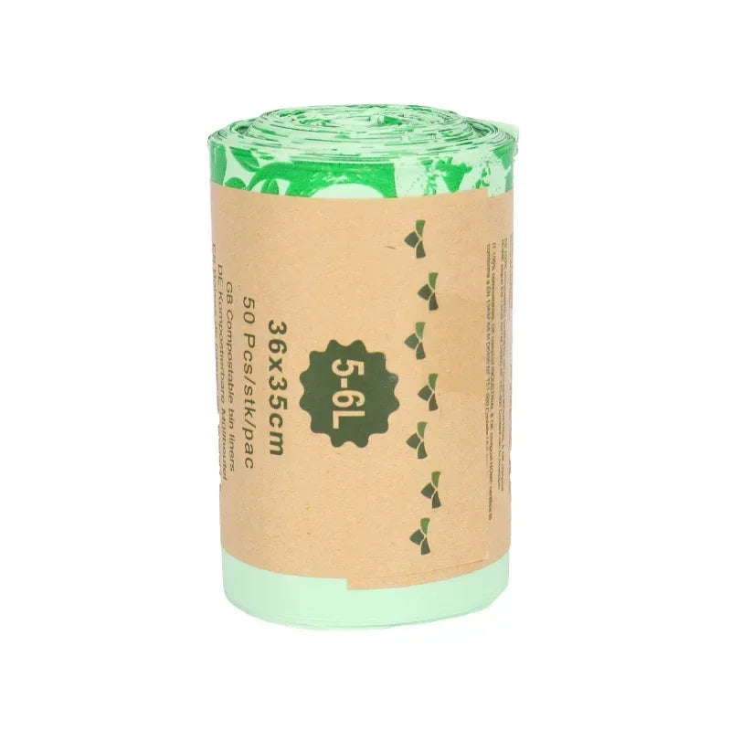 Biodegradable Trash Bags