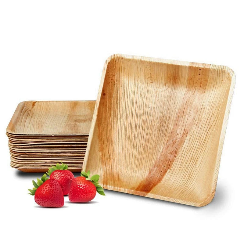 Palm Leaf Plates