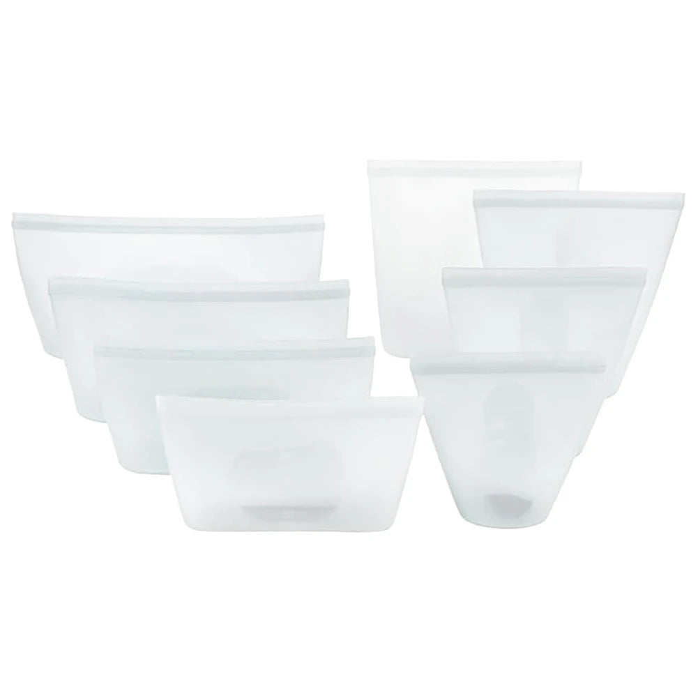Silicone Food Bags
