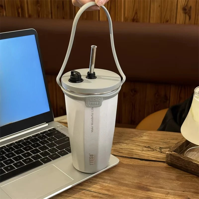 Insulated Coffee Mug