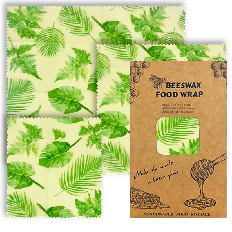 Reusable Food Wraps