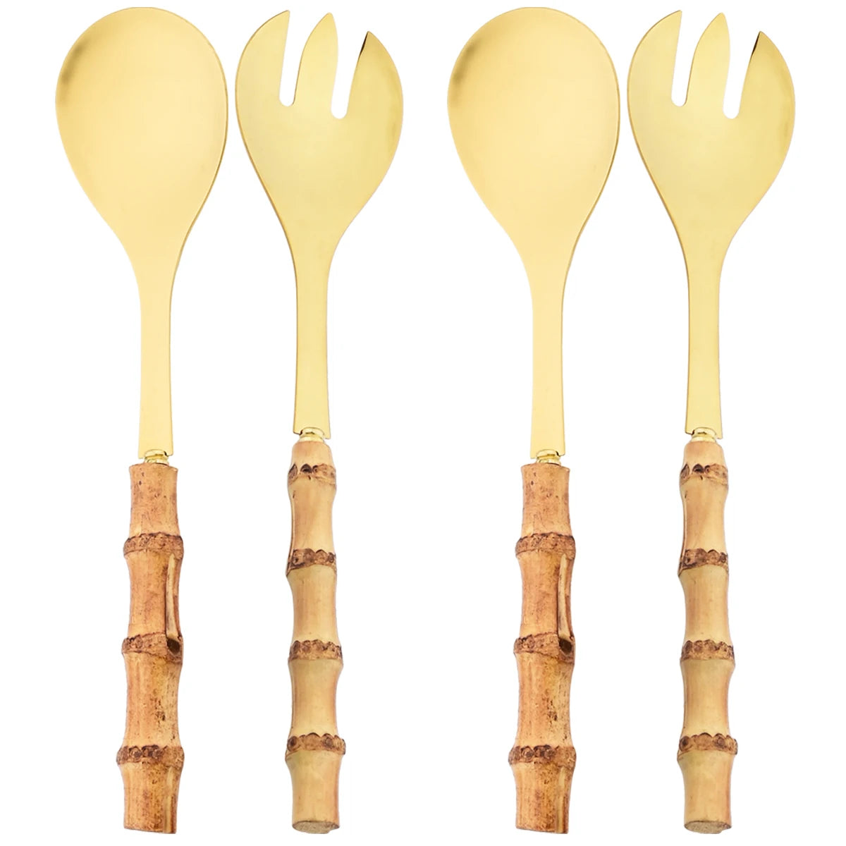 Bamboo Cutlery Set