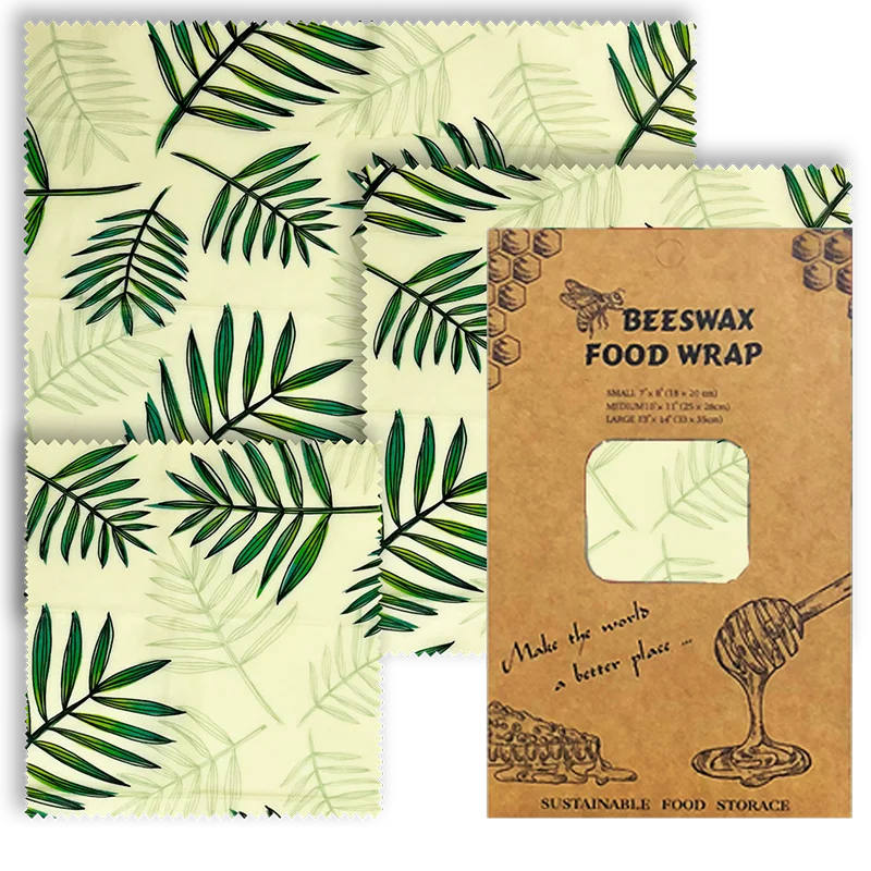 Reusable Food Wraps