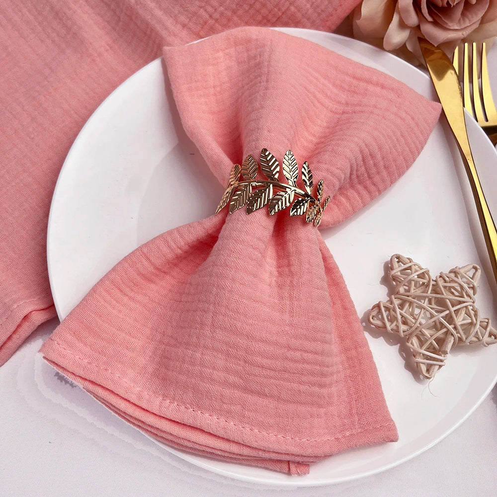 Cotton Napkin Set