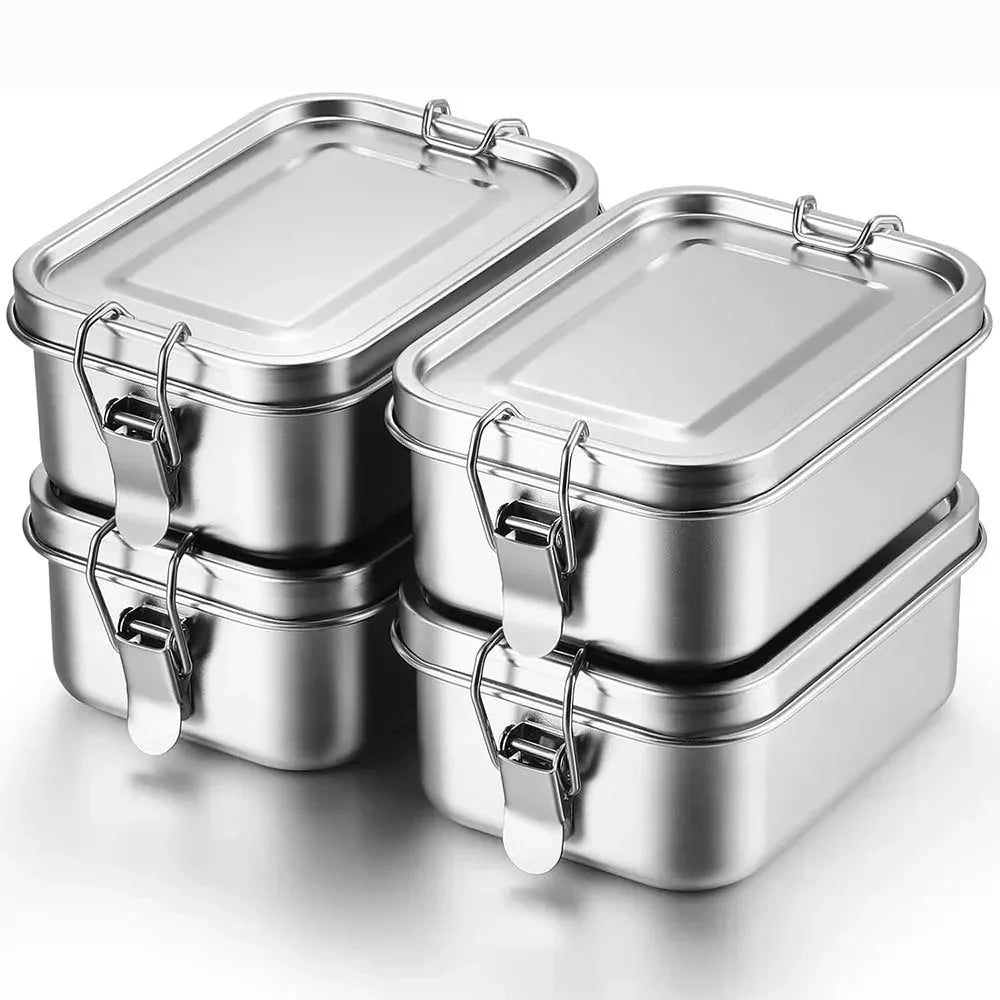 Stainless Steel Bento