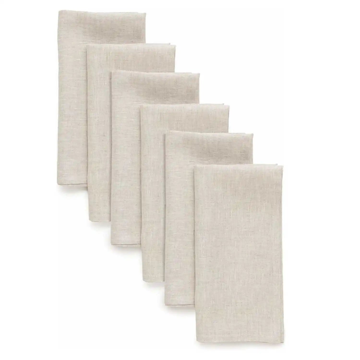 Linen Dinner Napkins