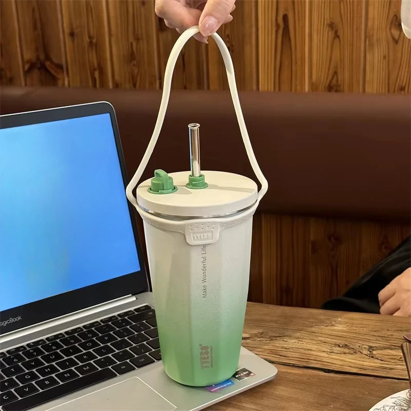 Insulated Coffee Mug