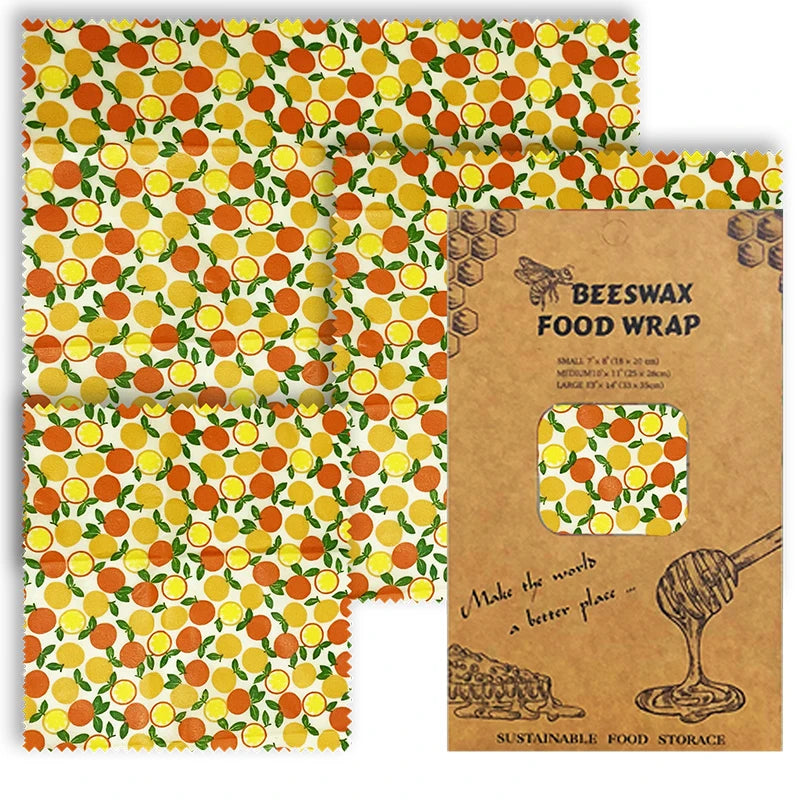Reusable Food Wraps