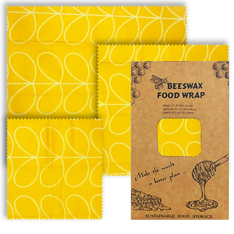 Reusable Food Wraps
