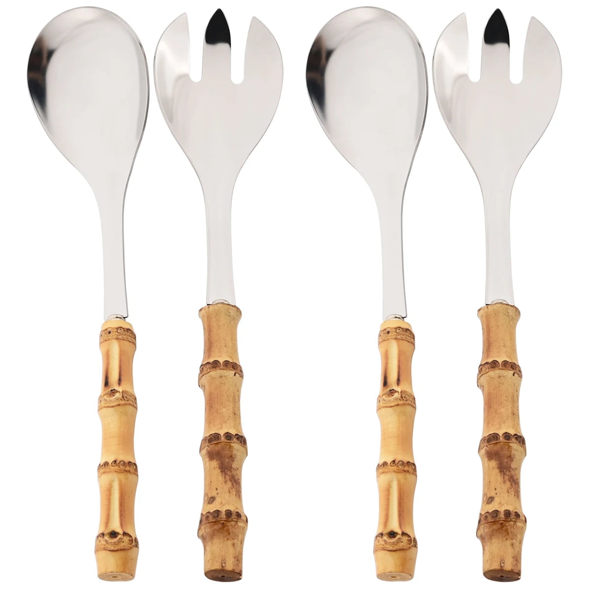 Bamboo Cutlery Set