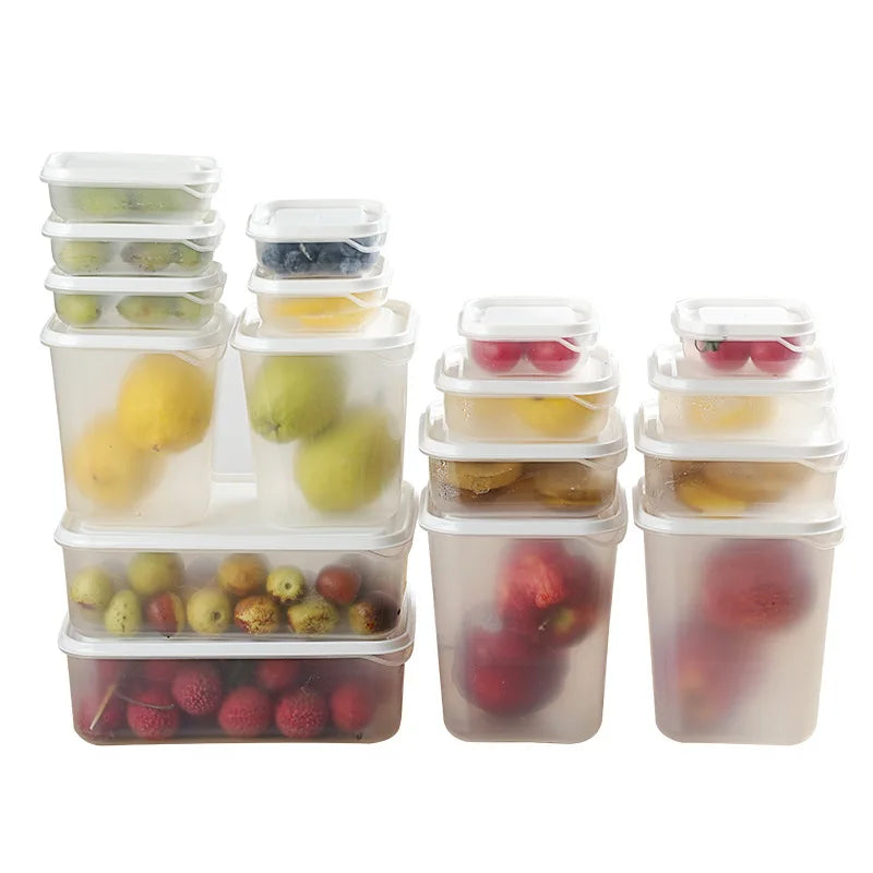 Clear Food Containers