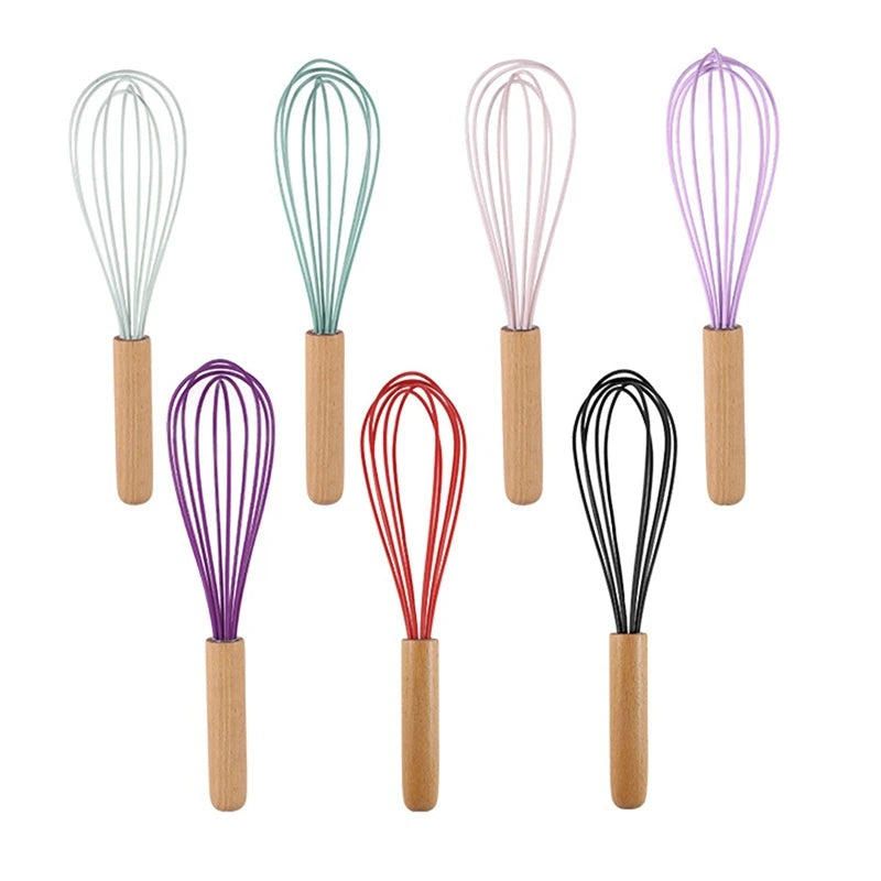 Silicone Balloon Whisks
