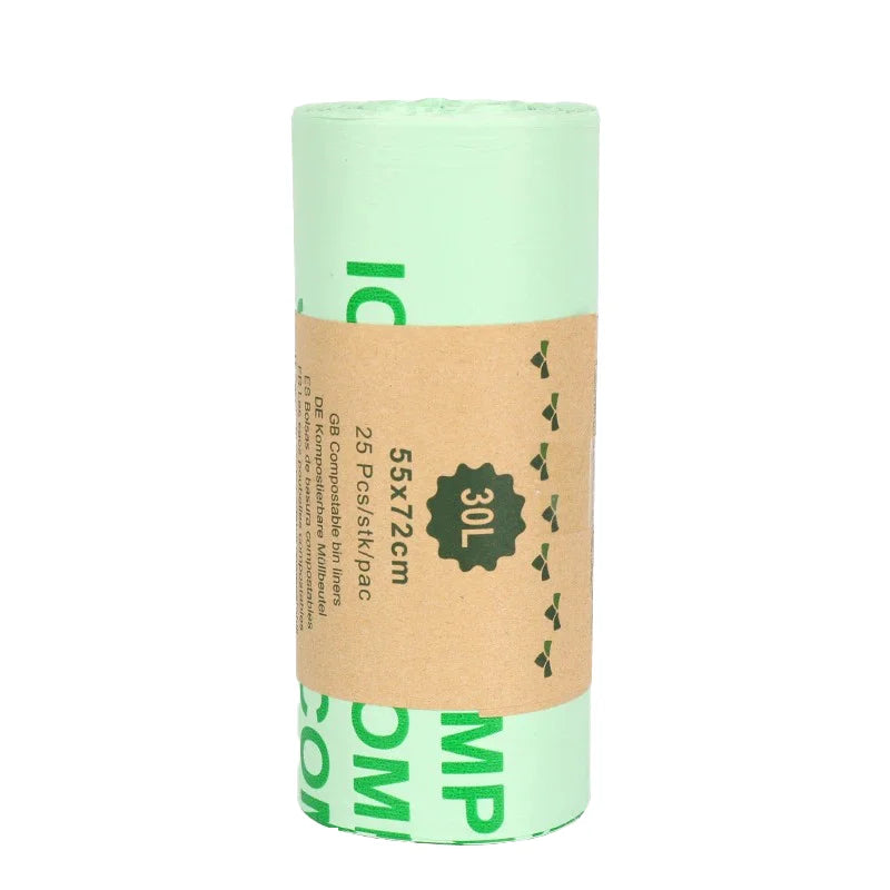 Biodegradable Trash Bags