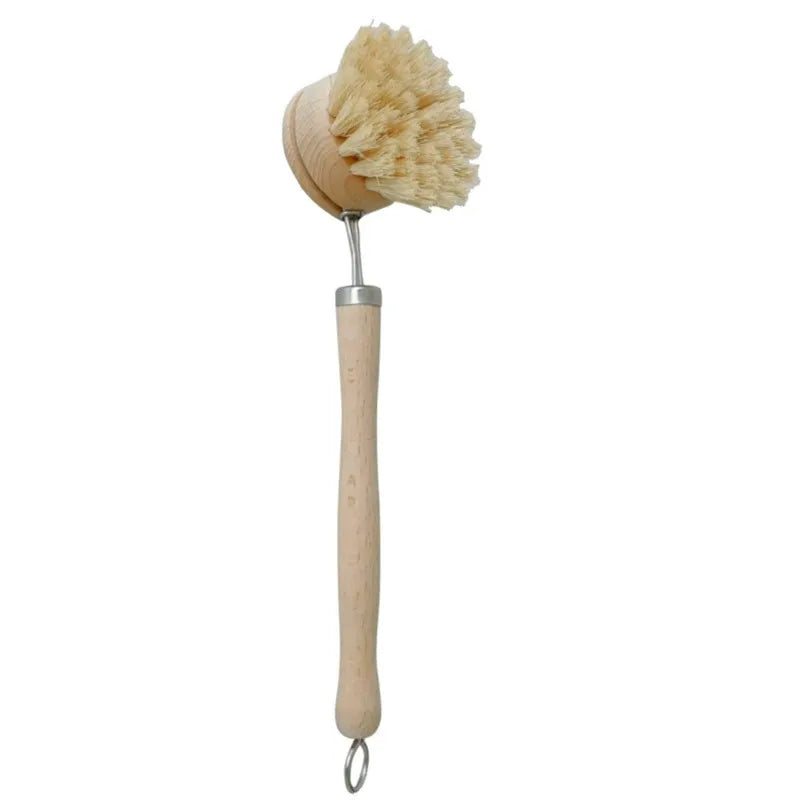 Bamboo Cleaning Brush