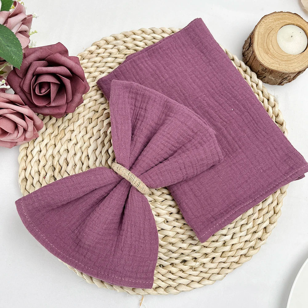 Cotton Napkin Set