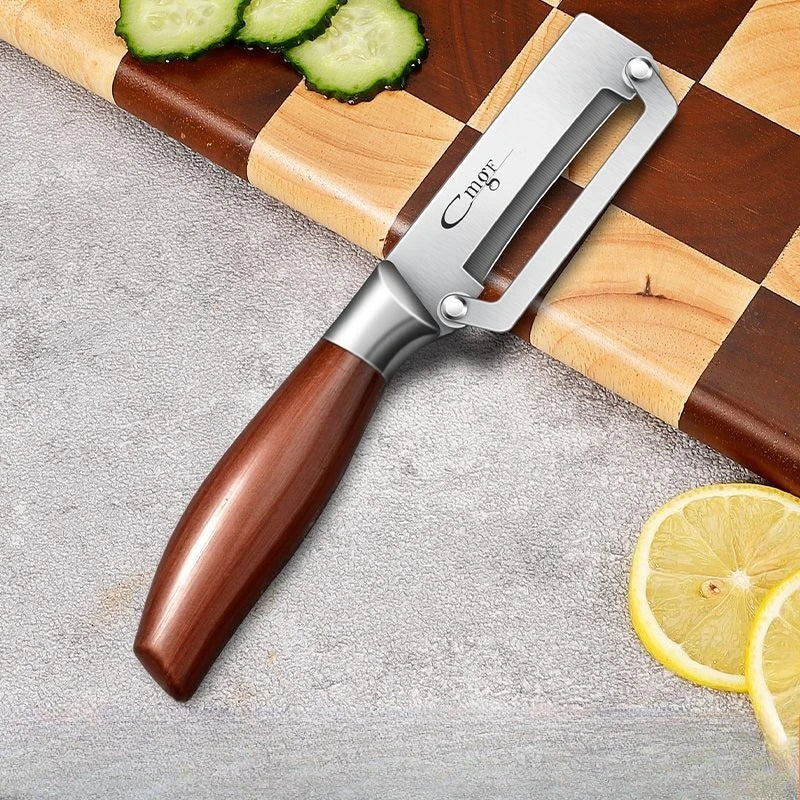Stainless Steel Peeler