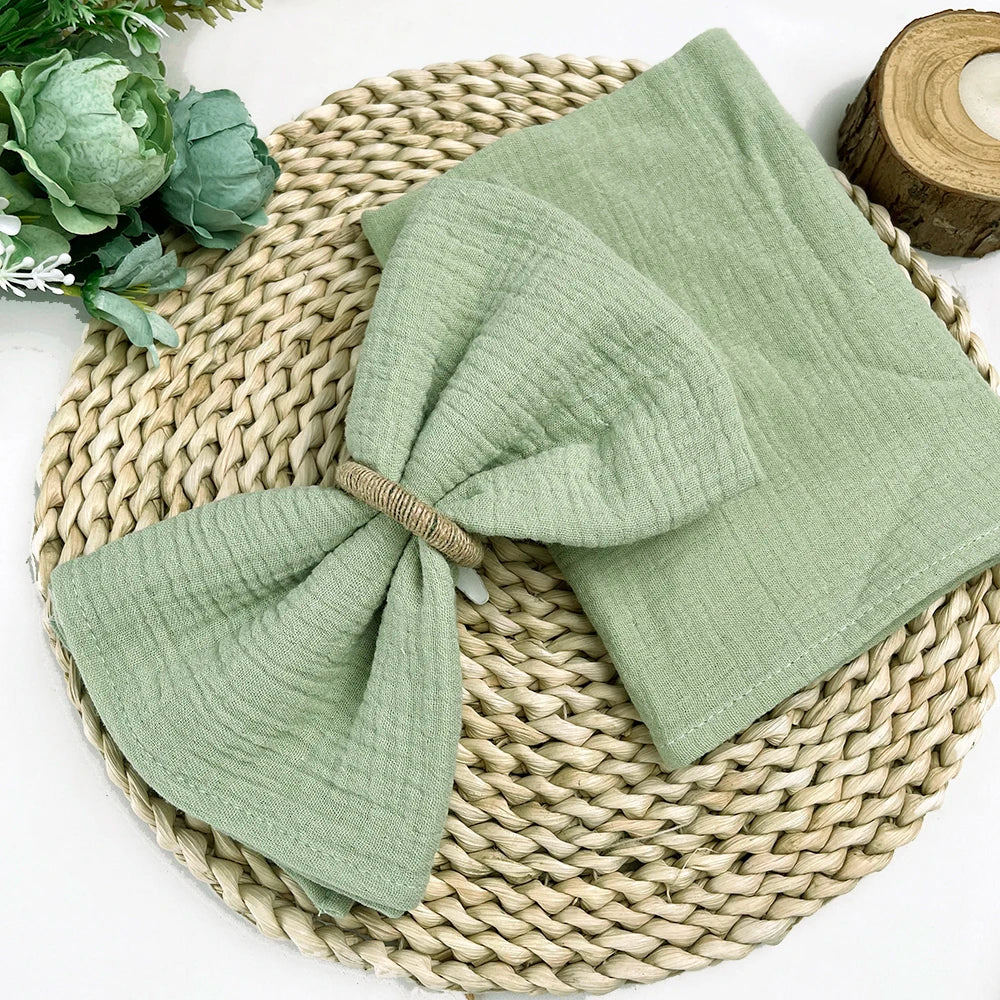 Cotton Napkin Set