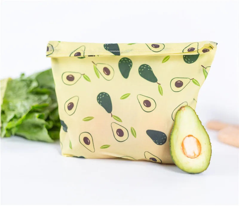 Beeswax Food Wraps