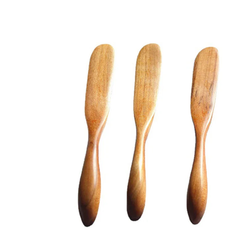 Wooden Butter Knives